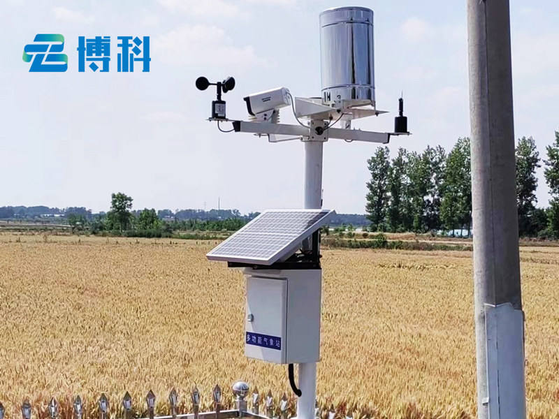 土壤墑情監(jiān)測站在滁州市定遠縣農(nóng)業(yè)項目完成安裝